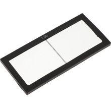 Vergrootglas voor lashelm, 1.0 dioptrie, 1 paar