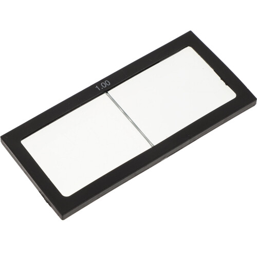 Vergrootglas voor lashelm, 1.0 dioptrie, 1 paar