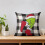 Capa de almofada Grinch 50x50cm decoração para casa 5