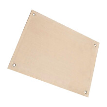 Fire Blanket Flame Retardant Heat Mat 1 Pack