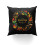Capa de almofada decorativa com estampa da herança africana do Kwanzaa, 45 x 45 cm (18 x 18 polegadas) 2