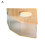 AURORA TRADE acrylic small pet sand bath box for hamsters, 2