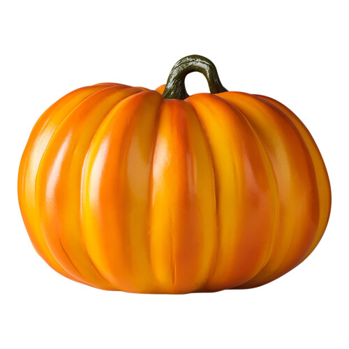 Artificial Lifelike Pumpkins Farmhouse Decor6pcs
