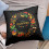 Capa de almofada decorativa com estampa da herança africana do Kwanzaa, 45 x 45 cm (18 x 18 polegadas) 4