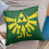 Sierkussensloop Legend of Zelda 20x20 inch 4