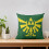 Sierkussensloop Legend of Zelda 20x20 inch 5