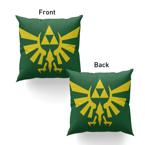 Sierkussensloop Legend of Zelda 20x20 inch 1