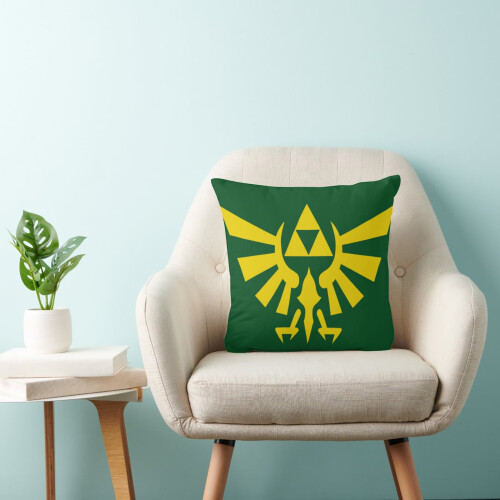 Sierkussensloop Legend of Zelda 20x20 inch 2