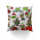 Ginchmas sierkussenhoes 18x18 inch 2