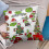 Ginchmas sierkussenhoes 18x18 inch 4