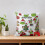 Ginchmas sierkussenhoes 18x18 inch 5