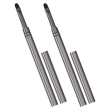 Bolígrafo de cristal para decoración de uñas para manicura de gel (2 unidades)
