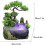Rockery Stream Tabletop Fountain Zen Indoor Waterfall1pc 3