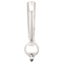 Ouvre-bouteille multifonction en acier inoxydable (1 pièce)