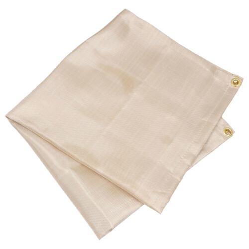 Fireproof cloth place mat heat resistant 1 piece