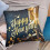 New Year throw pillowcase20x20inch home decor 4