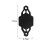 Bicycle Locator Case for AirTag Anti-scratch Waterproof 6
