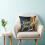 New Year throw pillowcase20x20inch home decor 3