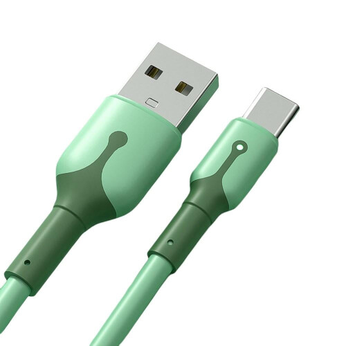 Type-C Fast Charging Cable Silicone1m