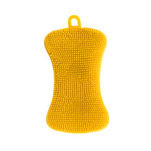 Brosse à vaisselle Kayannuo avec chiffon de nettoyage épais, 1