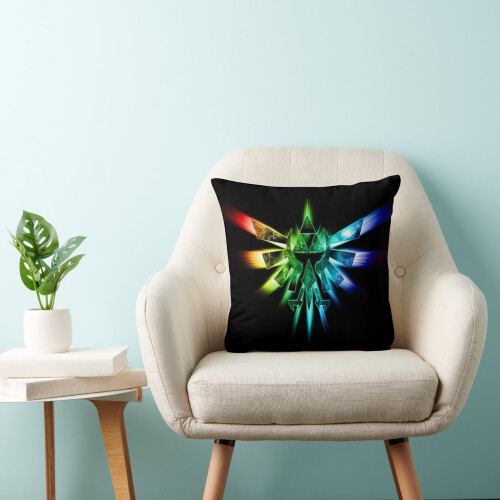 Legend of Zelda throw pillowcase16x16inch 2