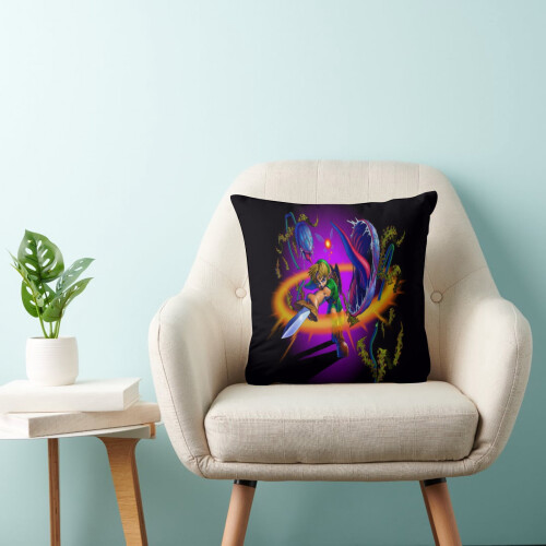 Sierkussensloop Legend of Zelda 20x20 inch 2