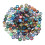 Ease flatback mosaikplattor av glas16mm50st 1
