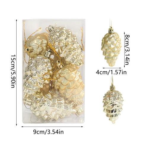 Torchons de cuisine de Noël motif vitrail 90 cm 1