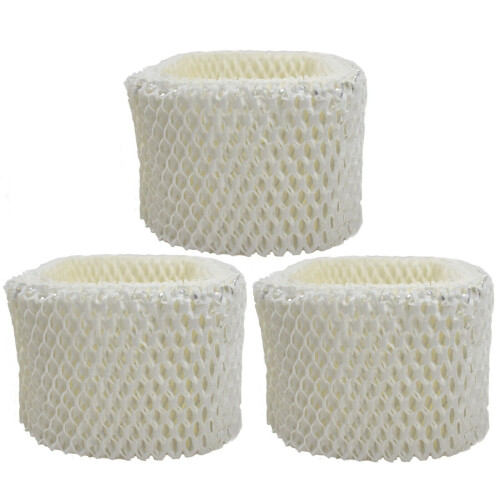 Holmes Cool Mist Humidifier Wick Filter 3-Pack