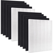 HEPA filter and carbon pre-filter for Winix 115115, 6300,