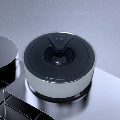 Smart Appliances C5 Metal Bluetooth Højttaler Ring Mini