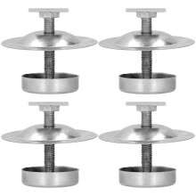Support de ruche en acier inoxydable (4 pièces)