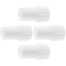 Raccord de tuyau d'aspiration pour piscine (4 pièces)