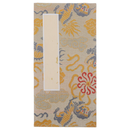 Chinesisches Xuan-Papierkunstbuch, leere Hängerolle