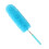 Brosse de nettoyage rétractable à poils doux 1
