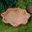 Turtle Pool Bathing Tub Reptile Feeding Bowl with Ramp1pc 4