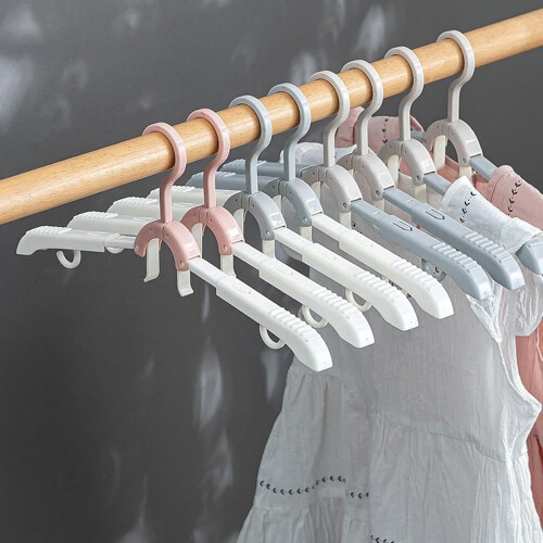 Séchoir à linge pliable de voyage portable (1 pièce) 1
