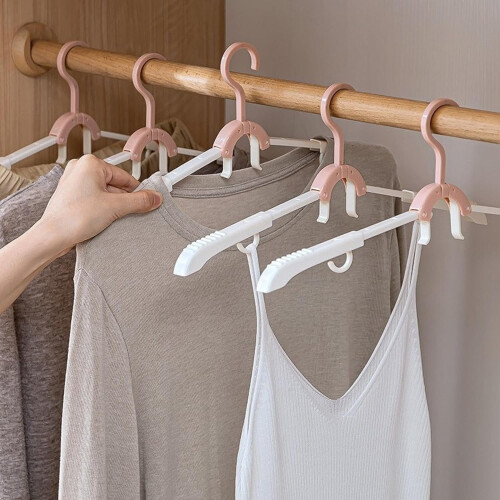 Séchoir à linge pliable de voyage portable (1 pièce) 2