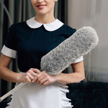 Plumeau en microfibre avec manche télescopique 30-100 pouces