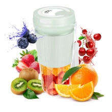 Mixeur portable Kayannuo 380 ml 50 W rechargeable par USB