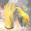 Fire-Resistant Cowhide Welding Gloves with Clip 1