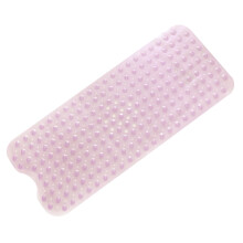 Covoraș antiderapant pentru cadă cu ventuze, 99 cm