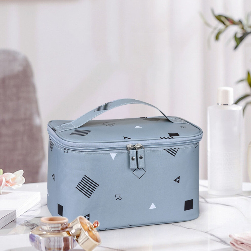 Kayannuo Valentine's Day makeup bag portable large capacity