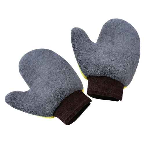Car Wash Gloves Scratch-Free 2 Pcs