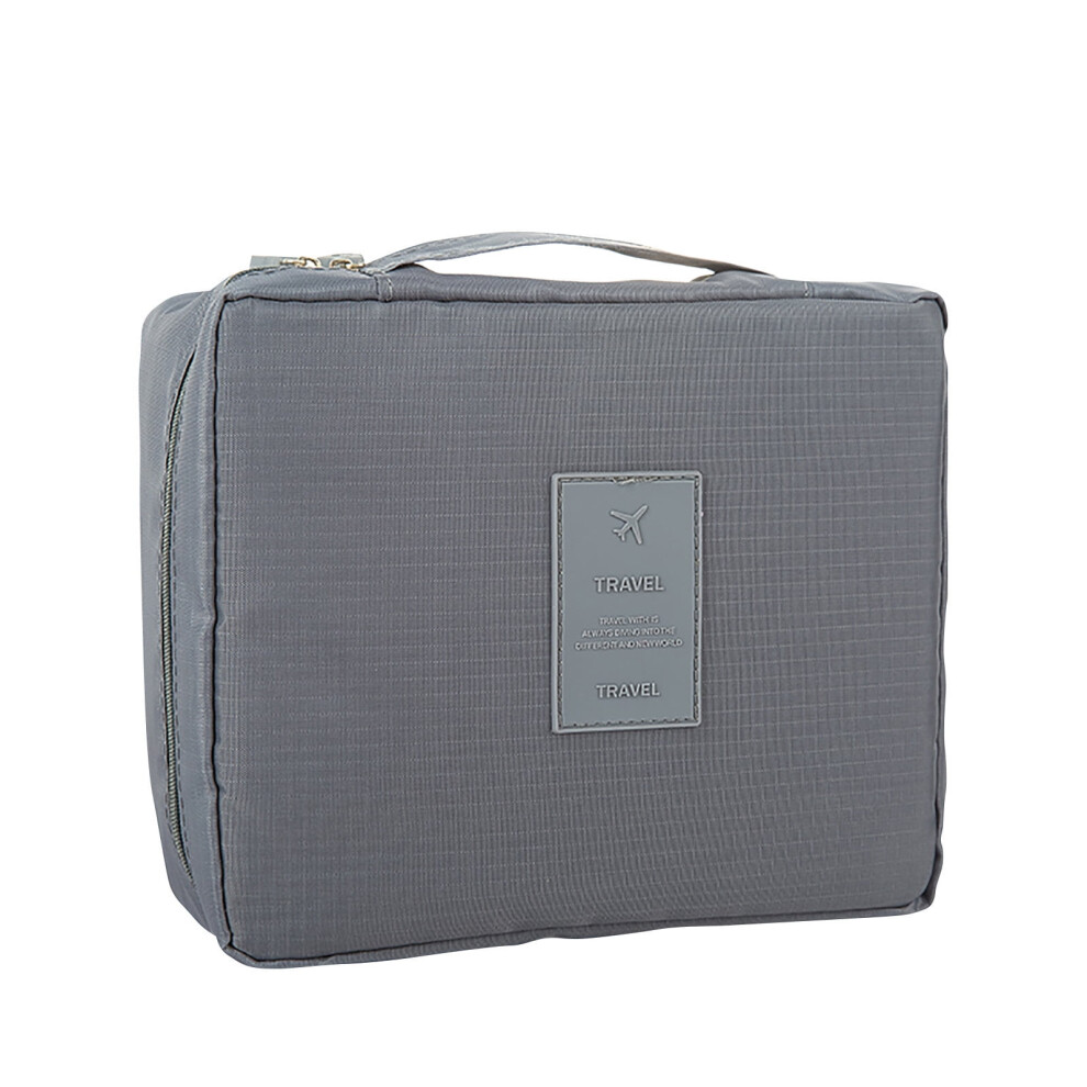 Storage Bin Waterproof Large-Capacity Cosmetic Bag