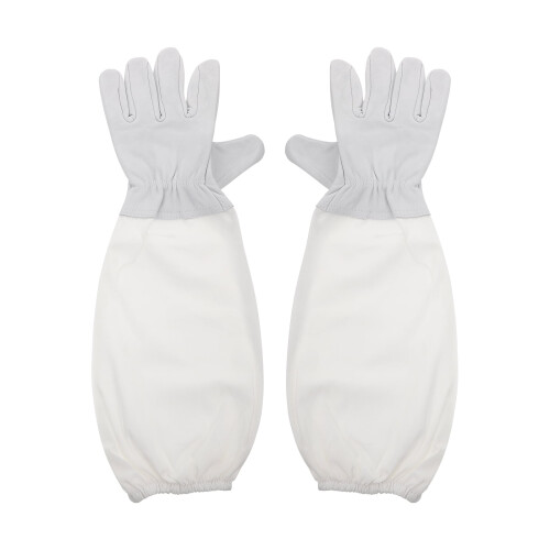 Beekeeping Gloves Professional Lightweight Protective 1 Pair