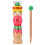 Französischer Spulenstricker Mini-Holzwebstuhl 1er-Pack 1
