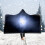 Manta/capa infantil com capuz em fleece, 130 x 150 cm (51 x 59 polegadas) 1