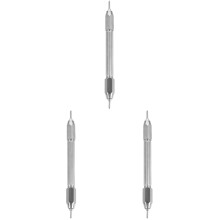 Herramienta para colocar clavos en raquetas de bádminton (3 piezas)