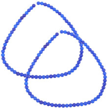 Κολιέ με χάντρες, DIY κοσμήματα, κορδόνι Beads2Strings